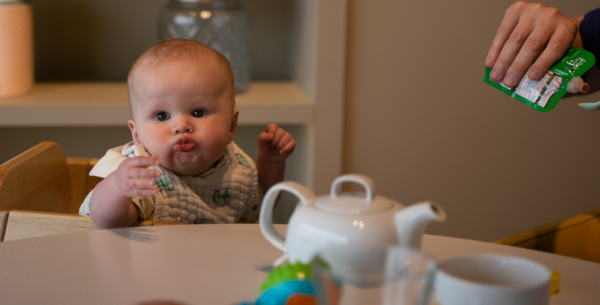 Baby friendly cafes Cheltenham - John Lewis